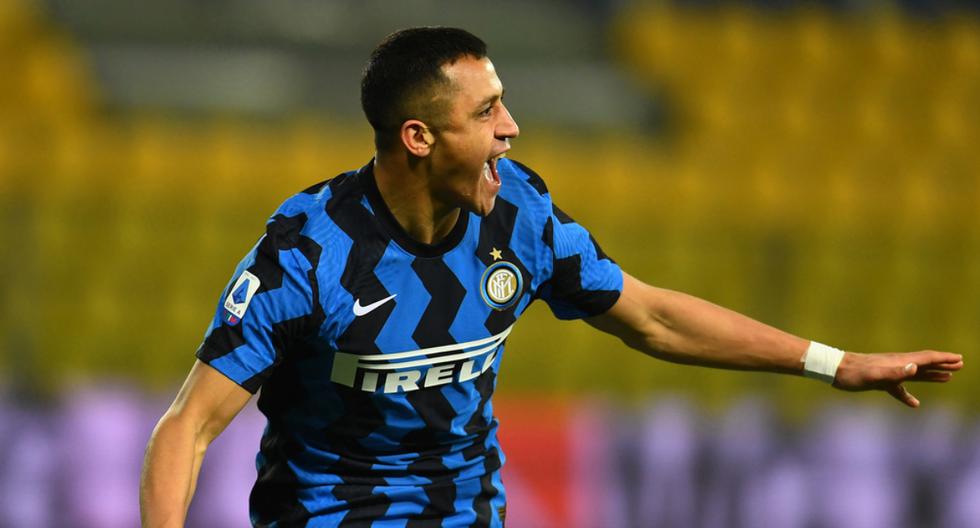 A trade with Marseille: Alexis Sánchez agreed to return to Inter Milan.