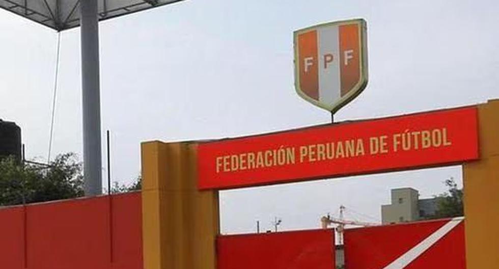 FPF se pronunció tras allanamiento de la Fiscalía de la Nación en las instalaciones de la Videna