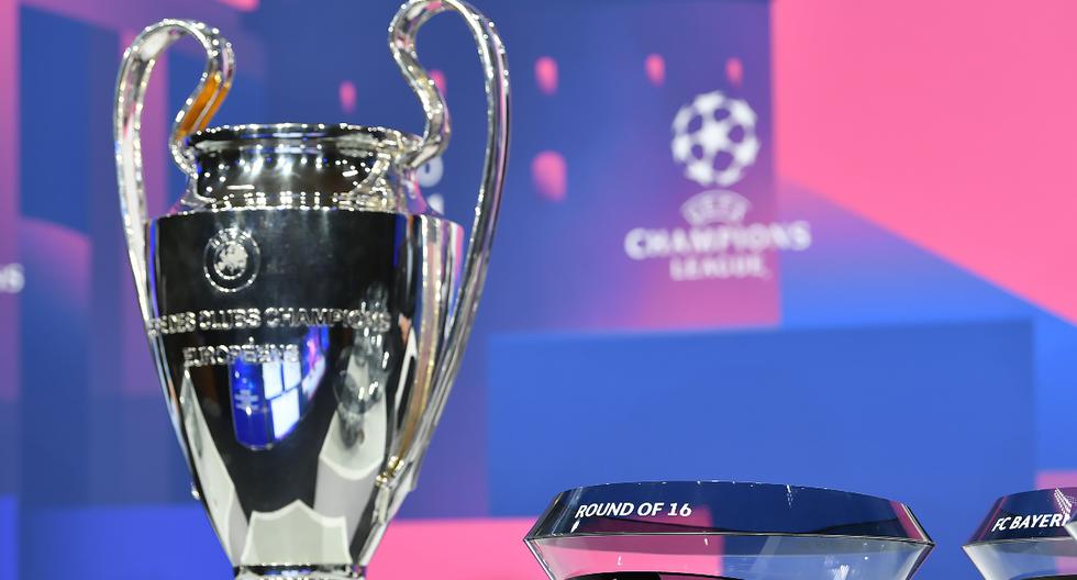 Octavos de final de Champions League: clasificados, llaves, partidos y cuándo se juegan