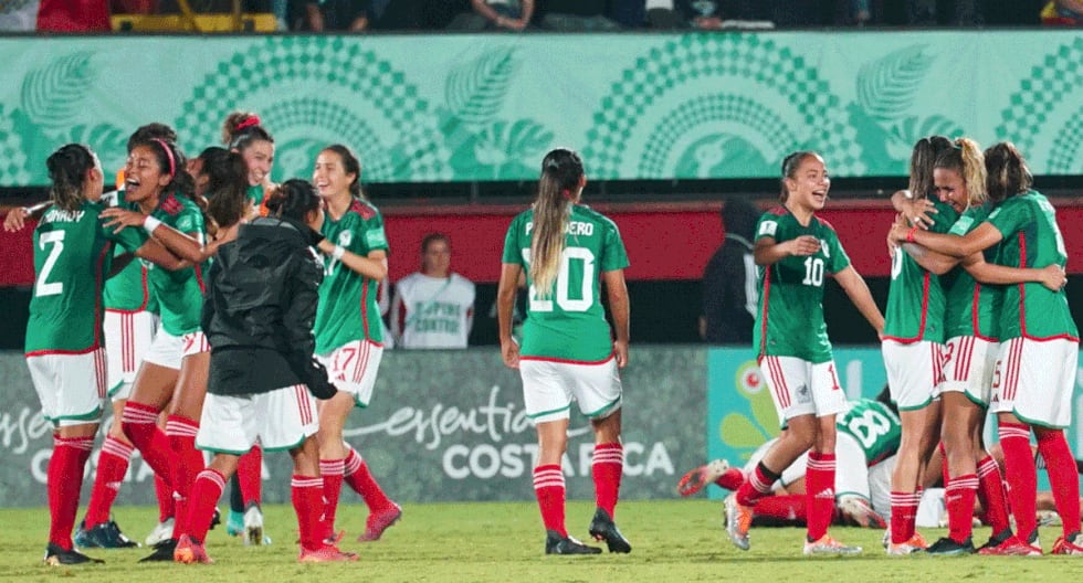 ¿A qué hora juegan México vs. España por cuartos del Mundial Femenino?