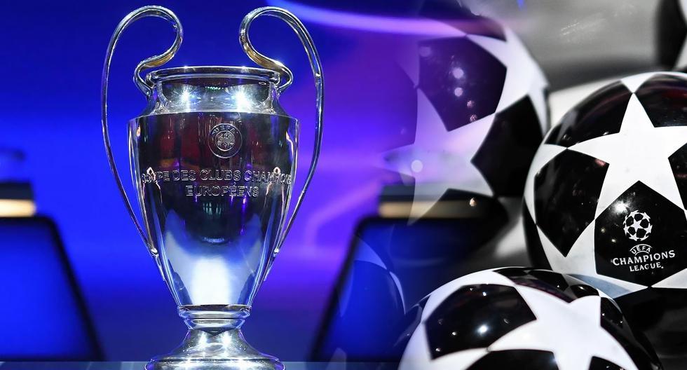 ¿Cuándo es el sorteo de octavos de Champions League? Horarios y clasificados