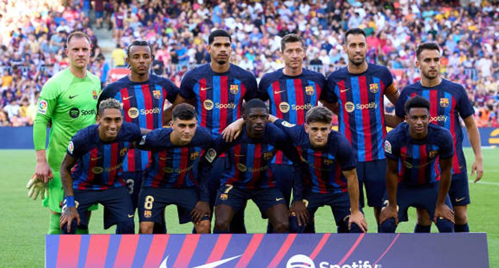 Buscan retenerlo: Barcelona quiere extender el contrato de una de sus ‘joyas’
