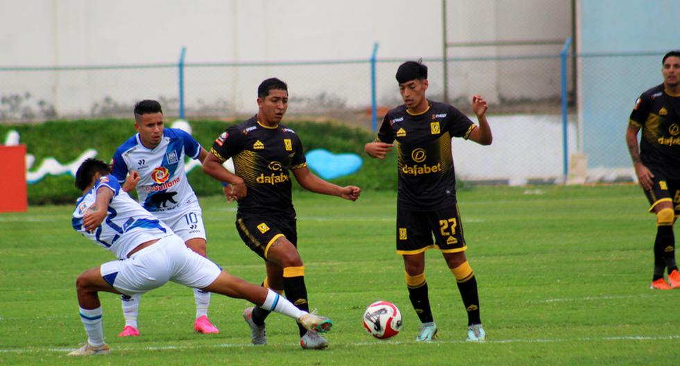 El ‘Delfín’ se aferra a Primera División: Cantolao le ganó 1-0 a Alianza Atlético en Huacho