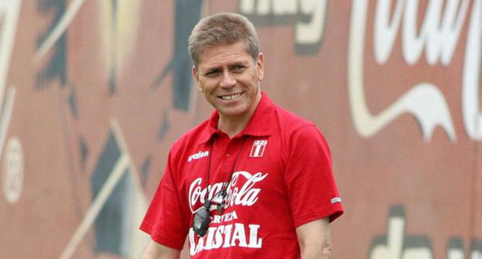 Autuori comentó sobre el nombramiento de Juan Reynoso como DT de Perú