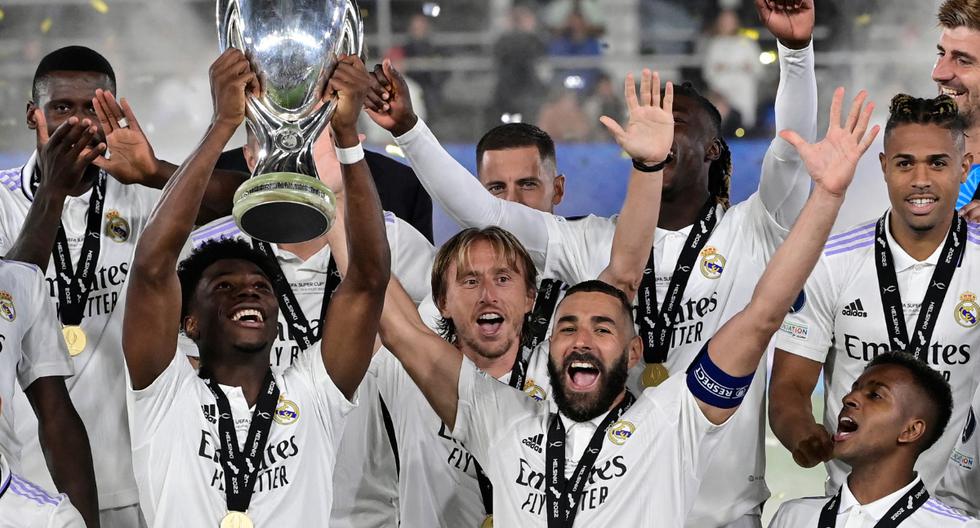 Cerca de los 100 títulos: ¿Qué trofeos pelea el Real Madrid esta temporada?