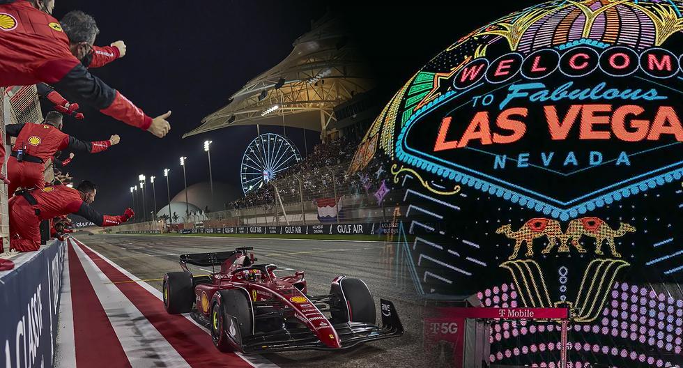 ¿A qué hora comenzó la carrera de hoy del GP de Las Vegas 2023 y por dónde se siguió?