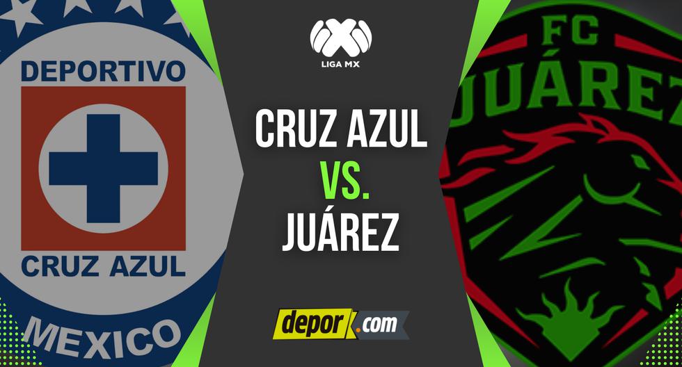 Ya juegan Cruz Azul vs Juárez EN VIVO por fecha 12 de Liga MX: transmisión de ESPN y FOX
