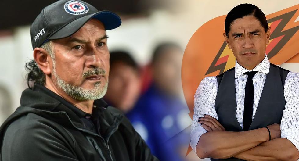 ¿Adiós al ‘Potro’ Gutiérrez? ‘Paco’ Palencia es voceado para ser nuevo DT de Cruz Azul