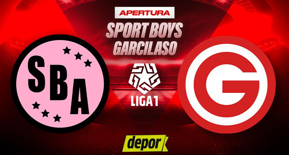 Sport Boys vs. Garcilaso EN VIVO vía GOLPERU: juegan por el Torneo Apertura 2024