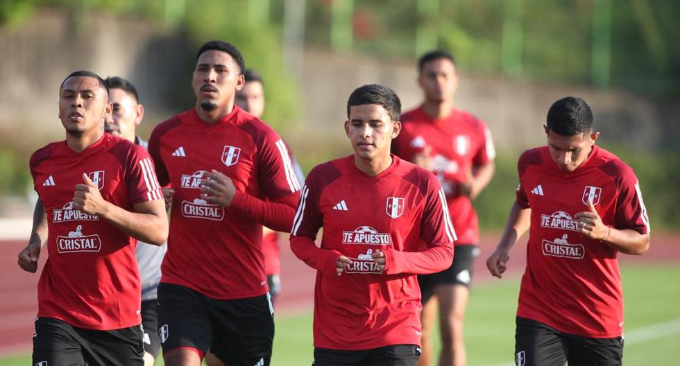 ¡Corea en la mira! Selección Peruana ya entrena en Seúl pensando en el amistoso [FOTOS]