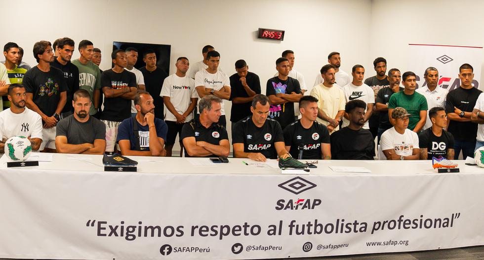 ¿Por qué los futbolistas de la Liga 1 evalúan renunciar a la selección peruana?
