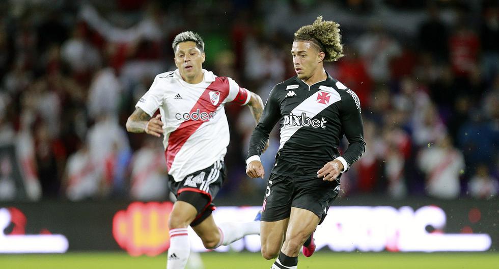 ¡Ganó, goleó y gustó! River Plate superó 3-0 a Vasco da Gama en amistoso internacional