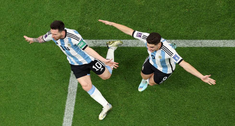 Argentina sueña gracias a Messi: la ‘Albiceleste’ derrotó 2-0 a México en Qatar 2022