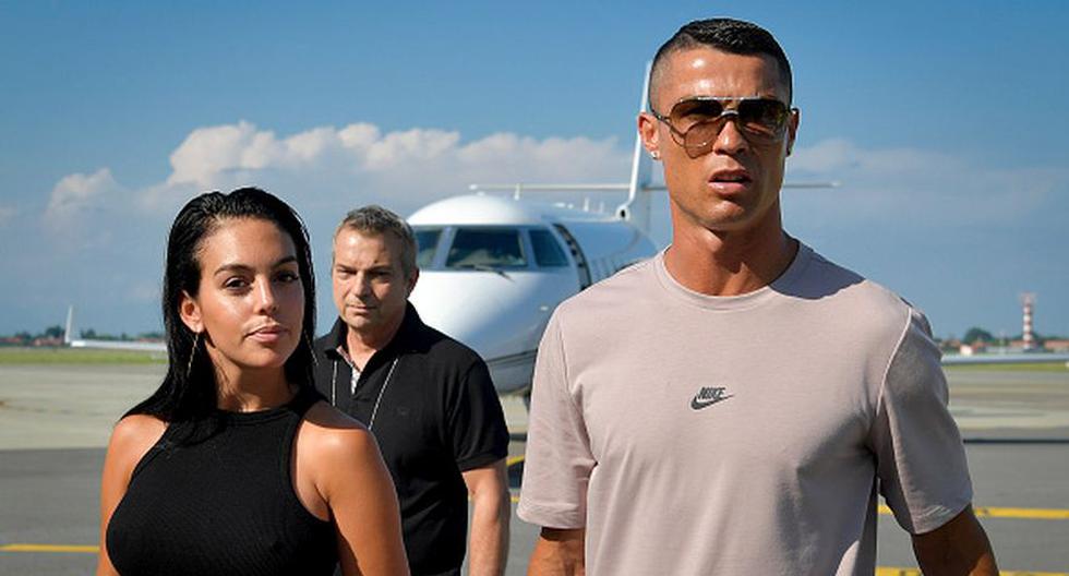 Se vende y puede ser tuyo: Cristiano Ronaldo quiere librarse de su avión privado