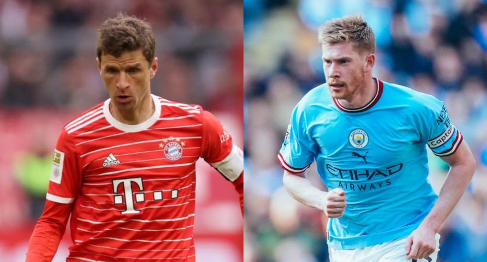 Bayern vs. City: apuestas, pronósticos y predicciones por Champions League