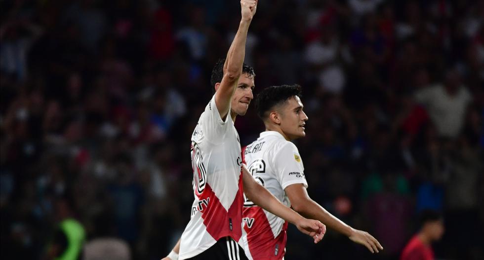 River vs. Central Córdoba (2-0): resumen y minuto a minuto por la Liga Profesional Argentina