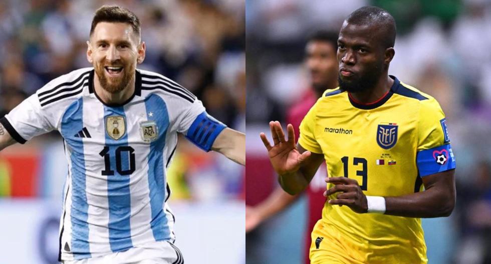 ¿Cómo y por dónde ver Argentina-Ecuador en transmisión hoy?