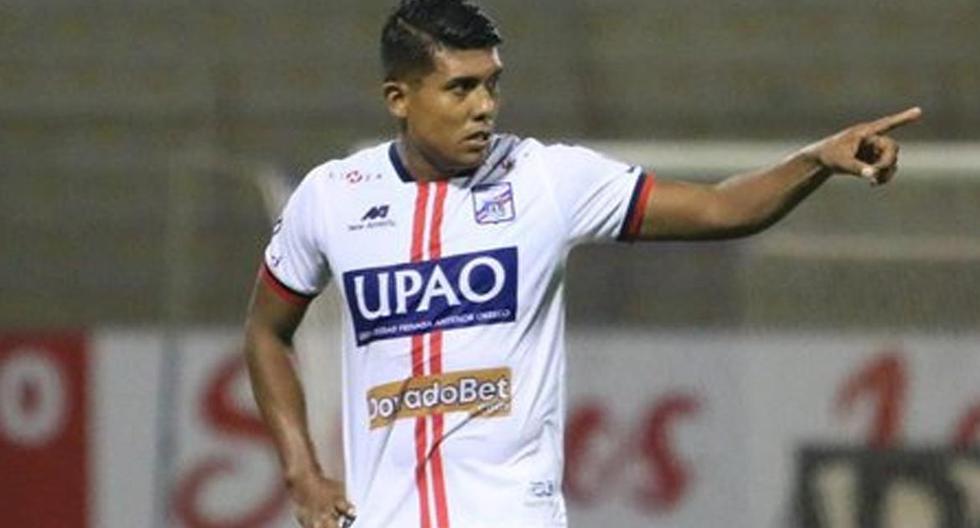 Raziel García sobre el duelo contra Alianza Lima: “Es un rival directo para el objetivo”