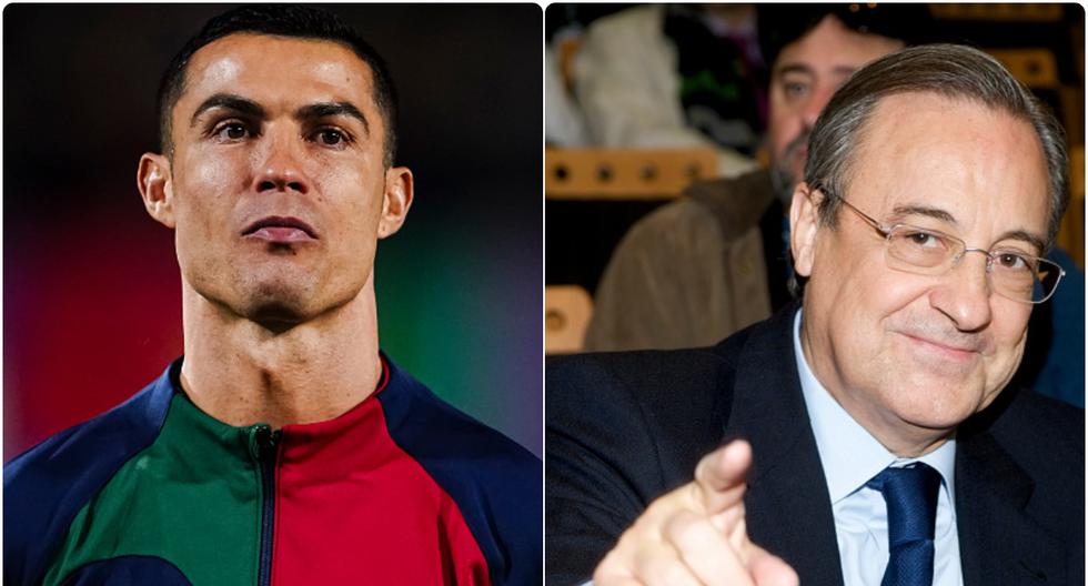 ¿Cristiano Ronaldo al Real Madrid en enero? Florentino y la confesión entre los altos mandos