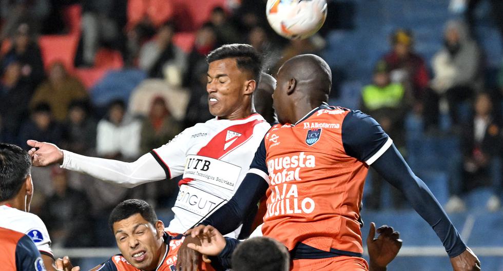 Tercera derrota en la Sudamericana: César Vallejo cayó 2-0 ante Always Ready en Bolivia