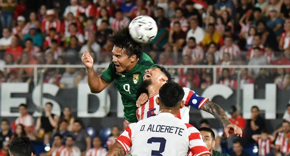 Paraguay vs. Bolivia (1-0): resumen, gol y minuto a minuto por las Eliminatorias