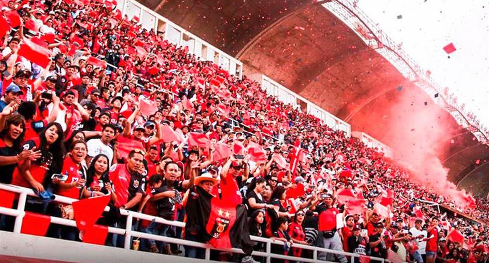¡Arequipa será un infierno ‘rojinegro’! Se agotaron las entradas del Melgar vs. Alianza Lima por la final