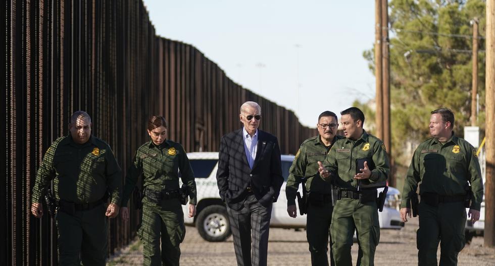 Título 42: a qué debe el despliegue de tropas en la frontera con México
