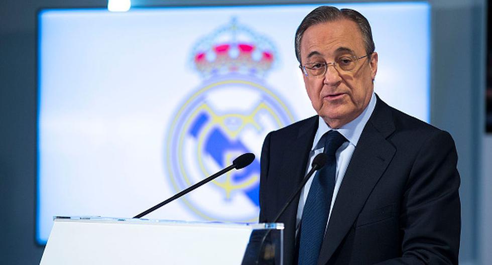 El plan del Real Madrid para el mercado de enero: decisión final de Florentino Pérez