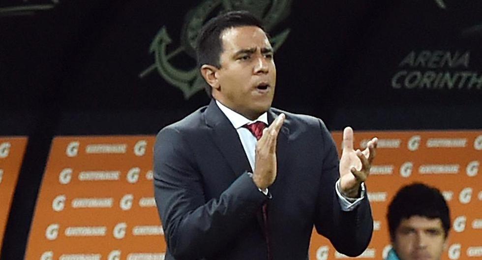 Pagó la cláusula de salida: César Farías renunció a Águilas Doradas de Colombia