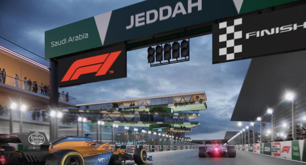 ¿A qué hora es el GP de Arabia Saudita de la F1 y dónde ver la transmisión gratis?