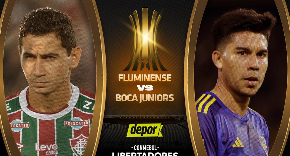 Boca vs. Fluminense LIVE on ESPN: How to watch the Copa Libertadores 2023 final.