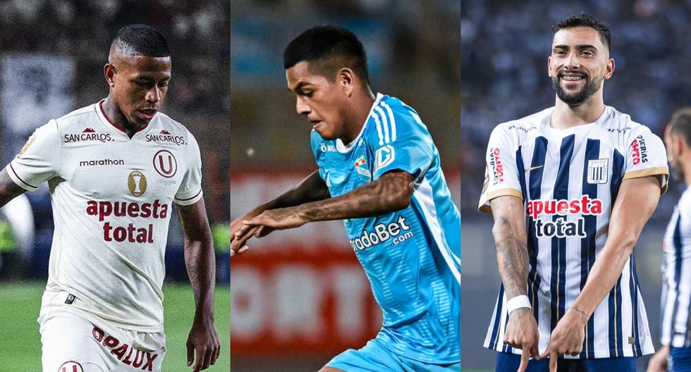 Tabla posiciones Liga 1 2024 Perú EN VIVO: partidos y resultados de jornada 14 del Apertura
