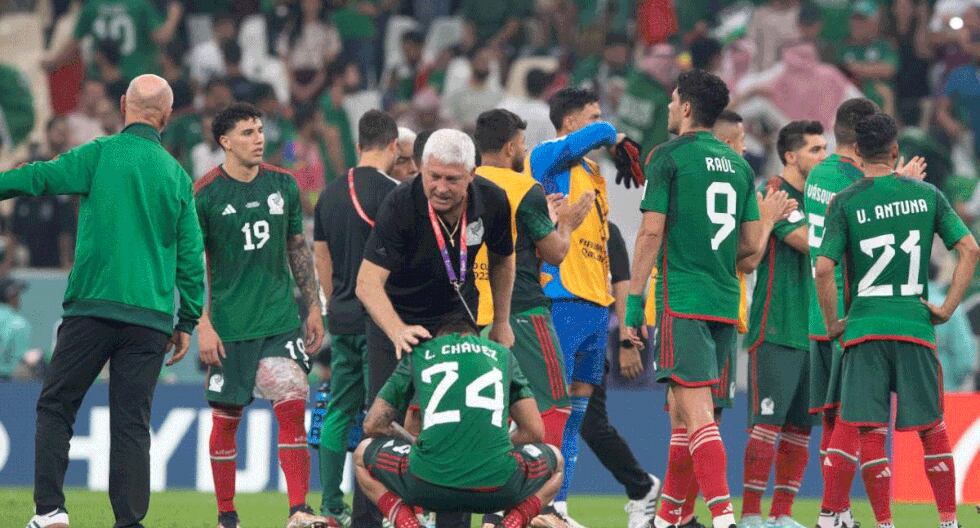 Futuro incierto: ¿qué le espera a los jugadores de México tras el Mundial Qatar 2022?