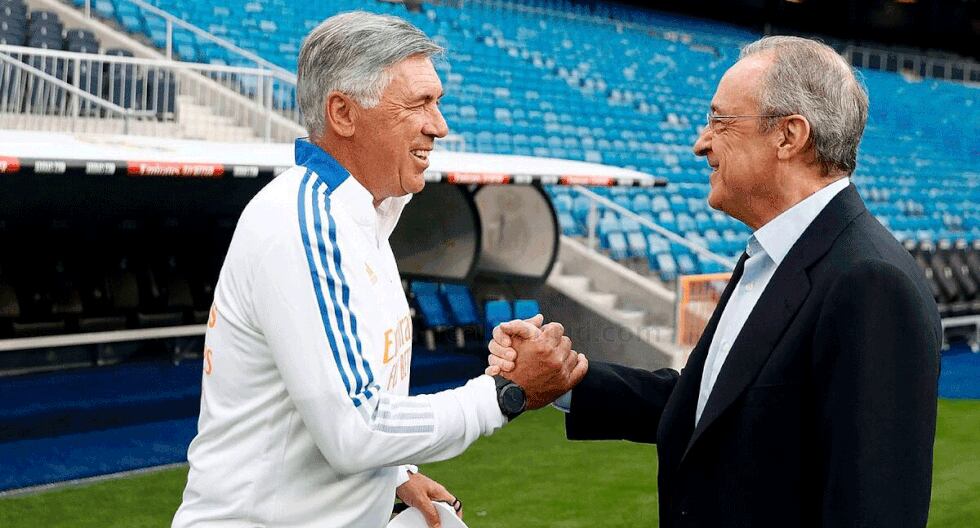Ancelotti aclara su futuro y le cierra la puerta a Brasil: “Cumpliré mi contrato”