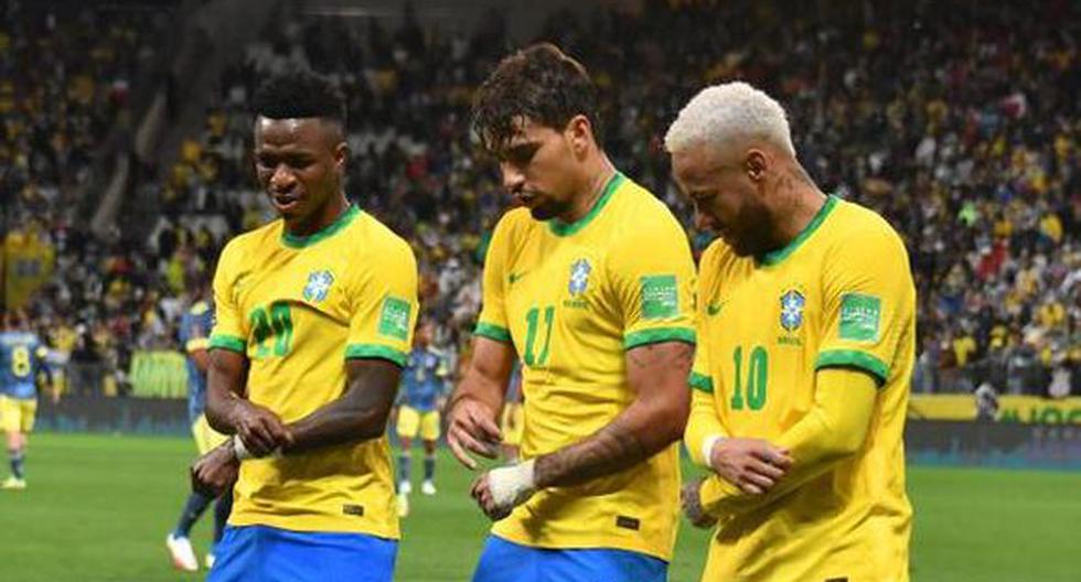 Selección de Brasil: todos los detalles sobre la ‘Canarinha’ en Qatar 2022