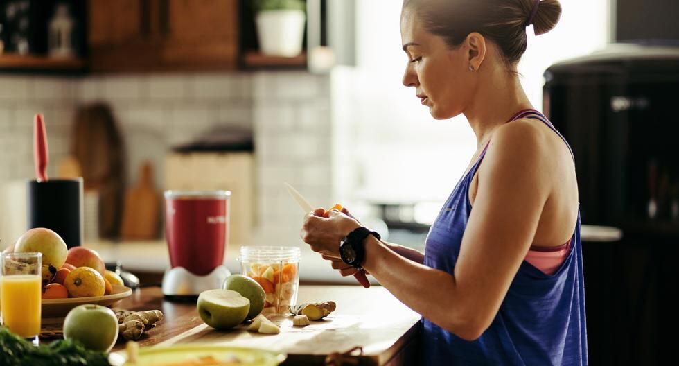 ¿Qué comer para bajar de peso sin pasar hambre? 7 comidas que te ayudarán reducir medidas