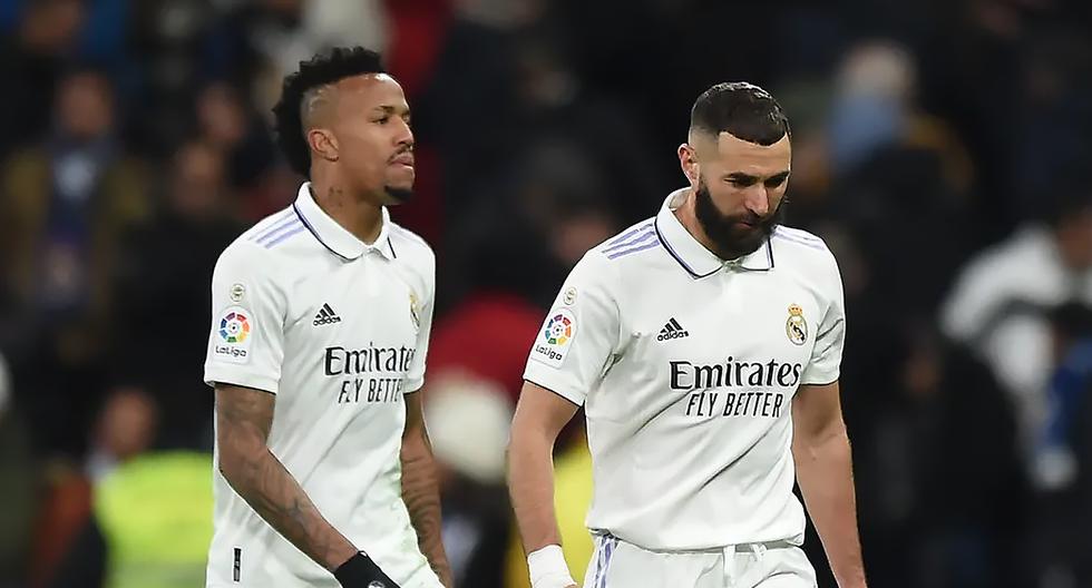 Secretos de vestuario del Real Madrid: Militao revela que molestó la marcha de Benzema