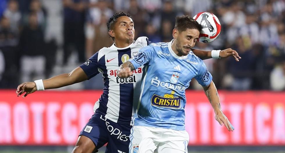 En La Victoria: Alianza Lima y Sporting Cristal igualaron 0-0, por el Torneo Clausura