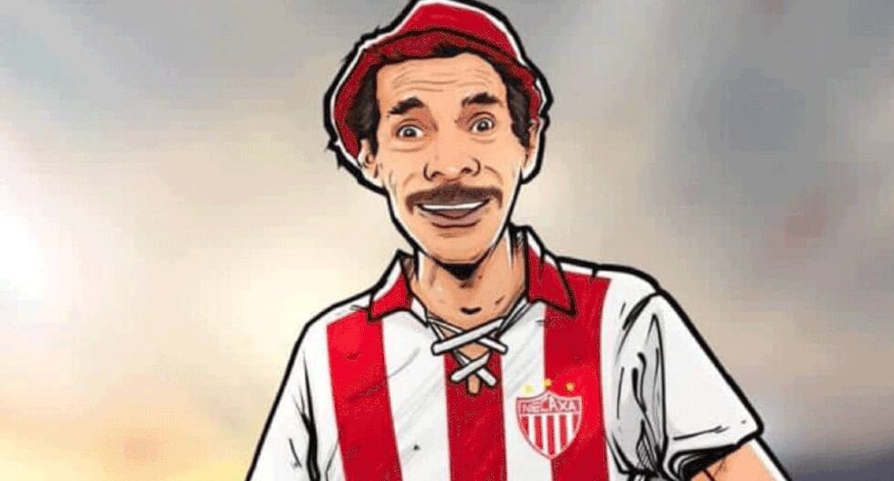 “Yo le voy al Necaxa”, la historia detrás de la popular frase de Don Ramón en el Chavo del 8