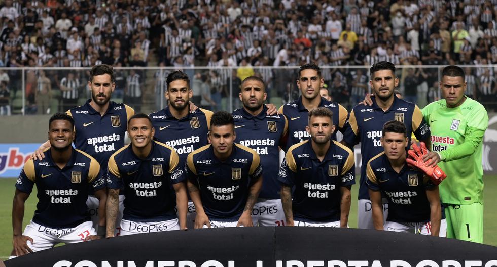 Por la Libertadores: la posible pizarra de Salas para el Alianza Lima vs. Libertad [FOTOS]