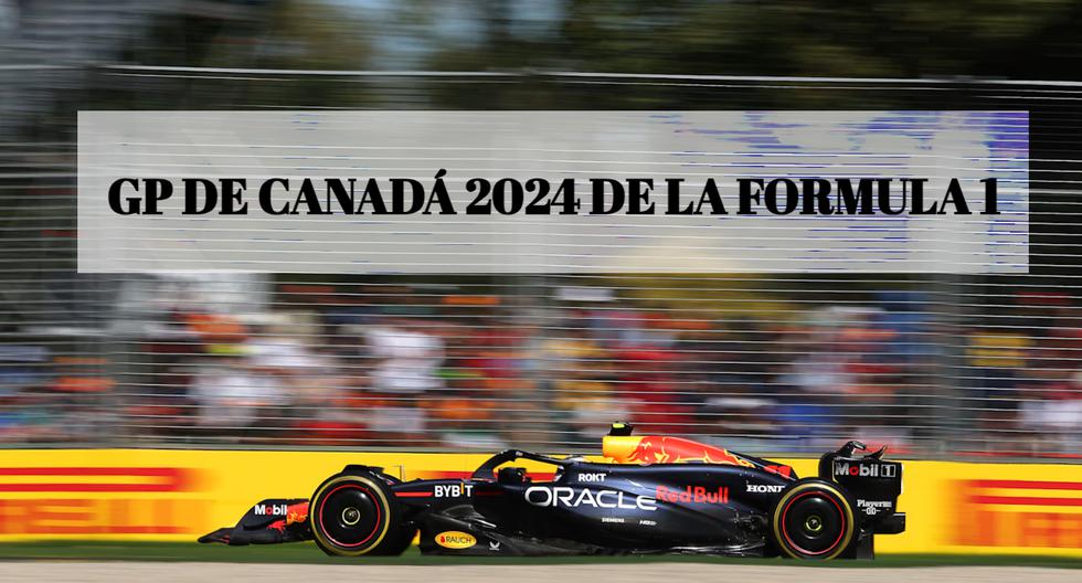GP de Canadá 2024 EN VIVO, Formula 1 en directo: hora, canal y dónde ver transmisión