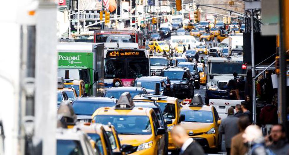De qué trata la tarifa de congestión y desde cuándo se aplicará en Nueva York