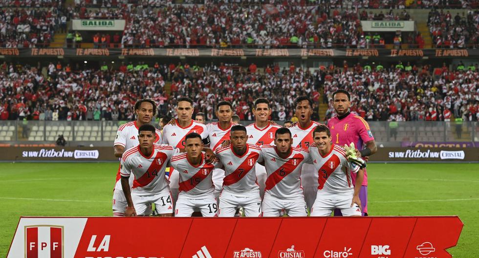 De cara al duelo contra Chile: así llegan los convocados de Juan Reynoso a las Eliminatorias 2026 [FOTOS]