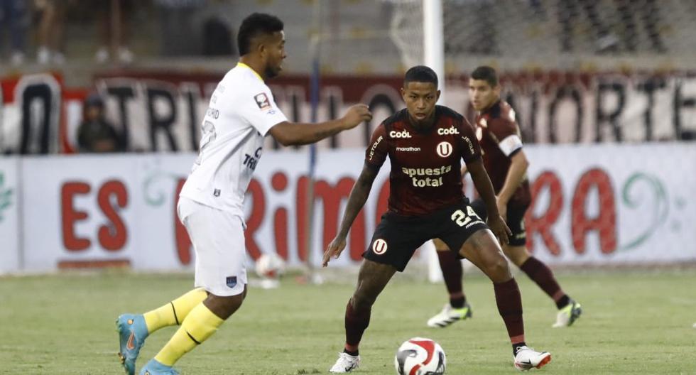 Universitario vs. César Vallejo (1-0): gol, minuto a minuto y resumen por Torneo Clausura