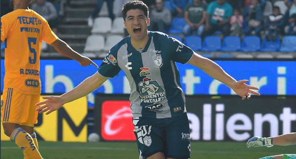 He tamed the 'Felinos' at the Hidalgo: Pachuca halted Tigres' streak after winning 2-0 for the Apertura 2022.