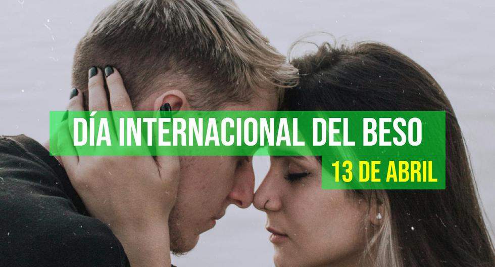 40 frases del Día Internacional del Beso para comenzar el 13 de abril con un saludo romántico a tu pareja