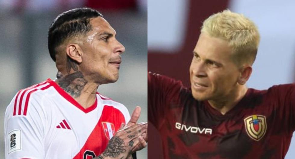 ¿A qué hora juega Perú vs. Venezuela por Eliminatorias Sudamericanas?