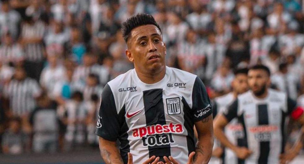Christian Cueva se devaluó 4 mil soles por cada minuto que jugó en Alianza Lima