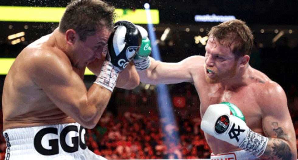 Sigue siendo el ‘Rey’: Canelo venció a Golovkin y es campeón absoluto supermedio