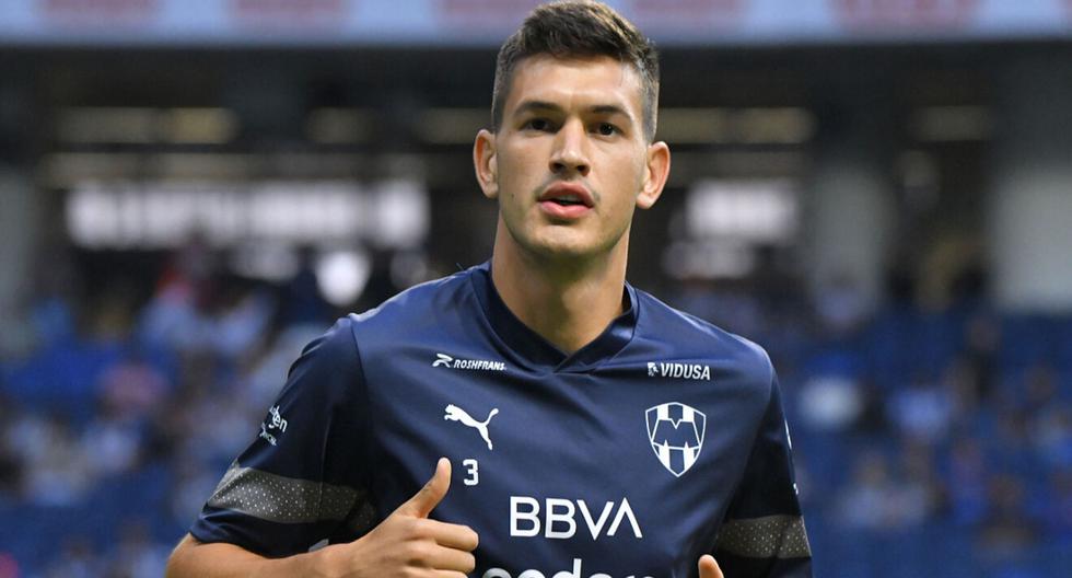 He will play in LaLiga Santander: César Montes leaves Rayados and will be a new reinforcement of Espanyol.